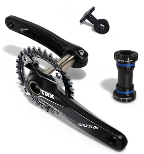 AEYINO 104 BCD Hollow Integrated MTB Crankset - 170mm 1x