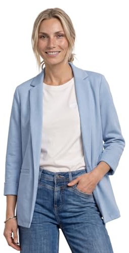 Street One 2117731 Blazer Largo Mujer (Pack de 1)