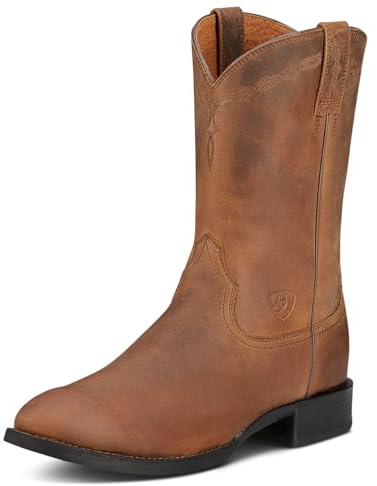 ARIAT Men’s Heritage Roper Western Boot
