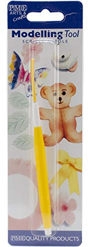 PME PME6 Scriber Needle Tool, Giallo