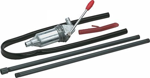 Triuso Hebel Zylinder Pumpe für 200 Liter Fässer FAßpumpe Fasspumpe Dieselpumpe Ölpumpe Heizölpumpe Ölheberpumpe Umfüllpumpe