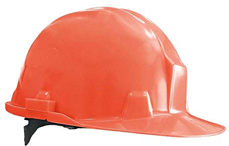 Reis KASPE_P Schutzhelm, Orange, 54-62 Größe