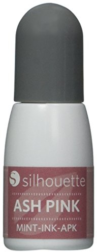 Silhouette Nachfülltinte Mint, Aschrosa