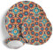 Sabella Home - 18 Piece Dinner Set - Marrakech Sunrise