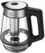 Zanussi KE80 1.7 Litre Tea Kettle and Teapot Safe Clear
