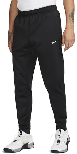 Nike Taper Trainingshose Black/Black/White S