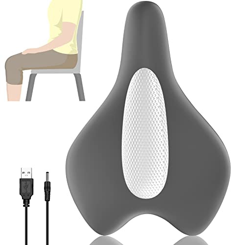 Pelvic Floor Strengthening Device Women,Pelvic Floor Muscle Training,Pelvic Floor Physical Therapy Use for Bladder Control and Pelvic Floor Exercise for Women and Men,Gray