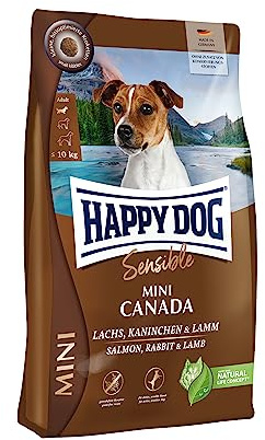 Happy Dog Sensible Mini Canada 800g