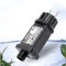 Redefun Netzteil 31V Stecker für Lichterkette, 8 Lichtmodi Stecker Lichterkette Ersatz mit Timer Funktion, IP44 Adapter Trafo, LED Treiber für Weihnachtsbeleuchtung Glühbirnen Lichterkette Eisregen