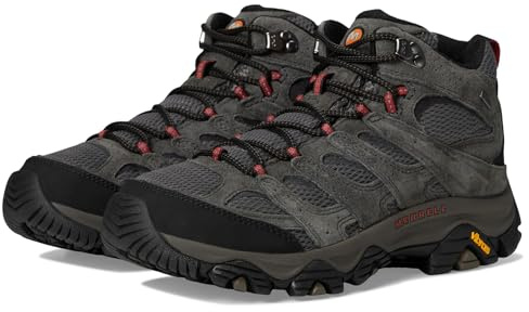 Merrell Men's Moab 3 Mid GTX® Beluga 1 10.5 Wide