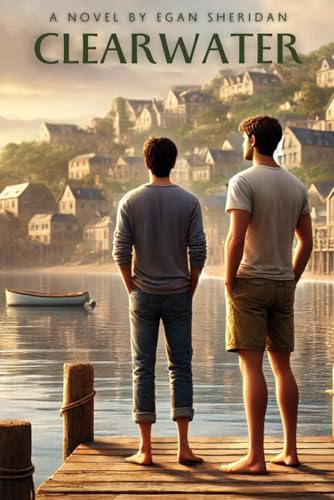 Clearwater: A Coming of Age MM Romance Novel