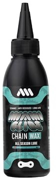 Cera Lubricante Miami Glide para Cadena de Bicicleta - 120ml
