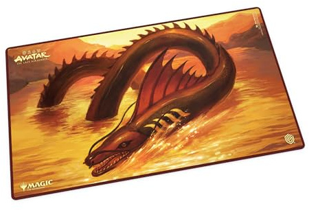 Ultimate Guard Play Mat Magic: The Gathering | Avatar: The Last Airbender – Unagi of Kyoshi Island
