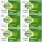 6 jabones Dettol Orginal, paquete doble, 2 x 100 g