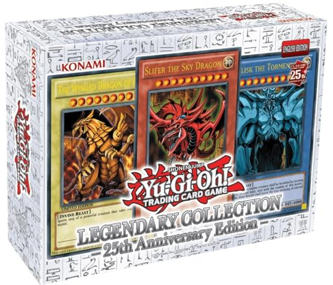 YU-GI-OH! Legendary Collection: 25th Anniversary Edition