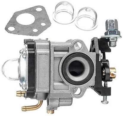 1set Vergaser Dichtung Primer Lampen for B39900 for 43 47 49cc 50cc 2 Takt Strimmer Trimmer Mäher Roller freischneider Carb Vergaser