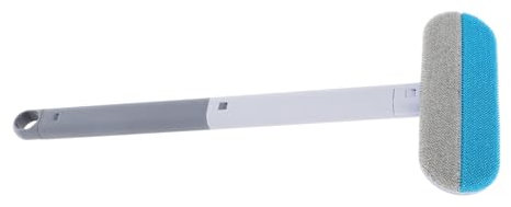 TOBBOMEY Detergente per di Animali Domestici Spazzola per Rimuovere i di Animali Domestici Levapelucchi Riutilizzabile Depilatori per Vestiti Depilatore per Cani per Moquette ABS