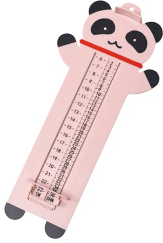Générique Mesureur De Pieds, Pédimètre Adulte Et kids, Plage De Tailles 6 À 23 Cm Pour Determiner La Pointure À Partir Du Nourrisson, Pointure Chaussure Mesurer Pied Dispositif De Mesure
