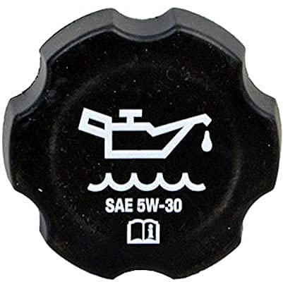 ACDelco GM Original Equipment FC210 (12574265) Engine Oil Filler Cap