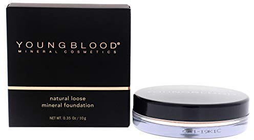 Youngblood Natural Loose Mineral Foundation - Neutral For Women 0.35 oz Foundation