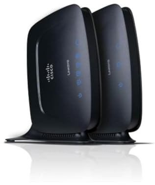 Linksys PLTK300 PowerLine Network Kit