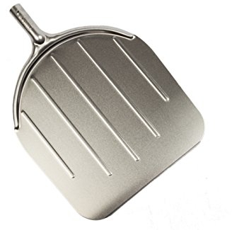 Falci 249964-86 Pala da Pizza in Alluminio, 32x34 cm