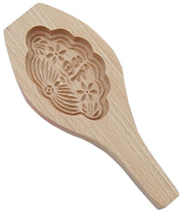 Moule Creative Moianake crémeux Moules à tarte au beurre de boulangerie au biscuit à la pâtisserie en bois, J