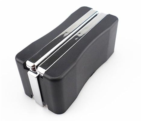 SHOP-STORY - Rénovateur Affûteur d’Essuie-Glace pour Pare-Brise de Voiture - kit Réparation Affutage - Permet de Restaurer Vos Balais d'Essuie-Glaces pour Maintenir Un Pare-Brise Propre