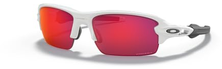 OAKLEY Unisex Flak Xs OJ9005-04, Rot, Einheitsgröße