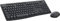 Logitech MK295 Kit Mouse e Tastiera Wireless, Layout ‎Americano QWERTY, Grigio
