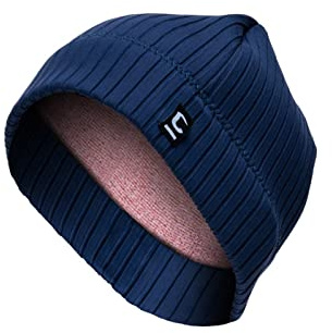 C-Skins Storm Chaser 2mm Neoprene Wetsuit Beanie Hat - Slate Navy - Thermal Warm Heat Layer Layers Quick Dry