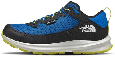 The North Face Kinder Fastpack Hiker Wp Wanderschuhe, Hero Blue/TNF Black, 38