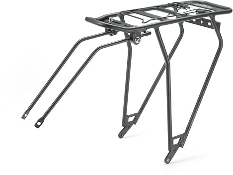 BIKESTAR Gepäckträger für 24 Zoll Leichtgewicht Fahrrad