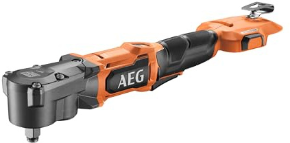 AEG - Avvitatore a impatto angolare ½' Brushless 18 Volt [PRO18V] - 3 modalità & 310Nm -BSS18SRA12BL-0