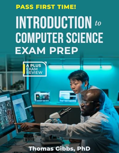 INTRODUCTION TO COMPUTER SCIENCE EXAM PREP