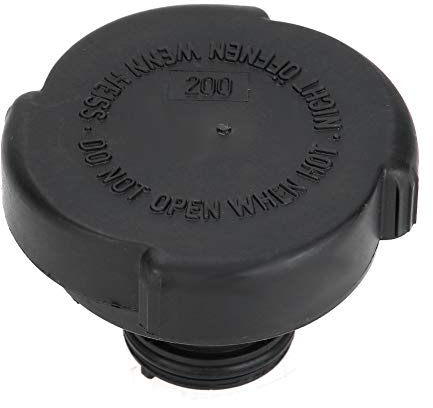 Naroote Tapa del Tanque de Agua de Expansión del Radiador, Ajuste Duradero y Eficiente para E30 E36 E46 E39 E53 E85