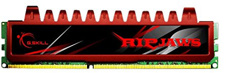 G.Skill PC3-8500 Arbeitsspeicher 4GB (1066 MHz, 240-polig) DDR3-RAM Kit