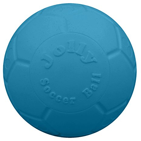 Horsemens Pride Inc. Jolly Haustiere Jolly Fußball - 6 ocean Blue - Ocean Blue, Unisex, HMP0685