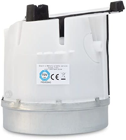 Hochwertiger Ersatzmotor passend für Vorwerk Kobold 135/136 mit 900 Watt - Bestleistung beim Saugen