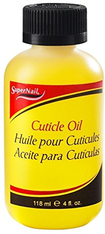 Supernail Cuticle Oil Softener/Moisturizer 113 gm # Sn31635