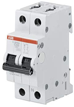 ABB 2 cds251103r0324 – int. aut. s201-c32na 1P + N 32 A C 10 KA