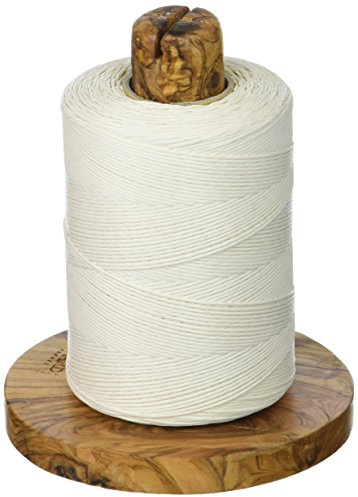 Berard French Olive-Wood Handcrafted Twine Holder and Cutter