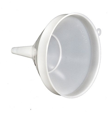 Embudo Plastico C/Anilla 1 L 17 Cm