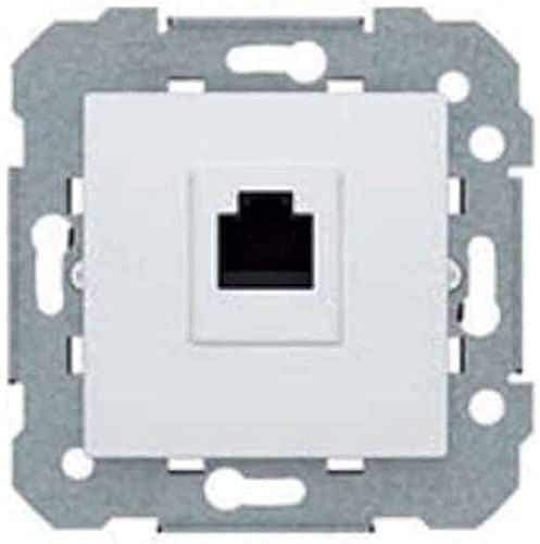 Bjc - 23586 toma rj45 categoria 6 viva blanca Ref. 6533010351