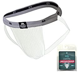 MM Edition Supporter - Slip da Uomo, Colore: Bianco/Grigio, L EU