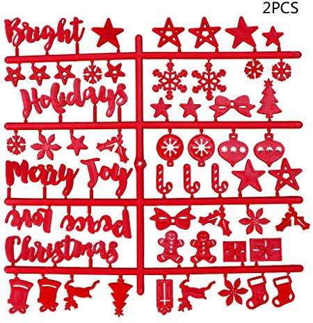 Get Fresh Christmas Felt Sign Board Plastic Letters For Felt Letters Board For Sign Board Felt Board Message Board Christmas Letter Red Red