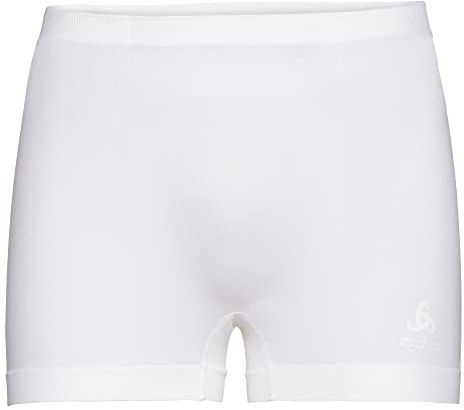 Odlo Men Functional Underwear Boxer Shorts PERFORMANCE X-LIGHT ECO, white, M