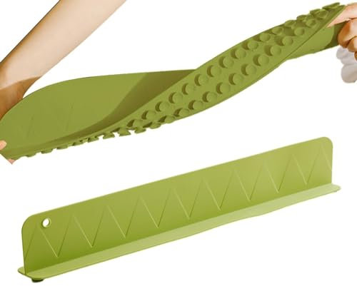 Couvercle anti-éclaboussures pour évier de cuisine, bac récupérateur d'égouttement pour évier | Poignée de robinet pliable, attrape-gouttes antidérapant pour cuisine, vert matcha, blanc cassé, jaune,