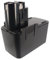 Eotdoo - Batteria di ricambio per Würth ABS 72M-2 da 2100 mAh