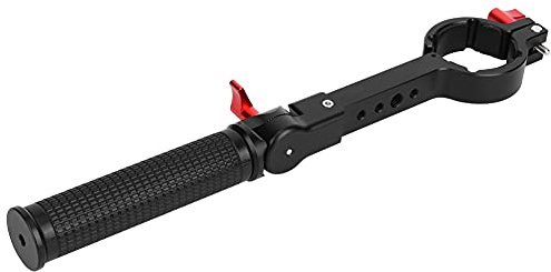 Slinghandtag Grepp, Fällthandtag Sling Grip Alloy Handle Sling Grip Alloy Handle Sling Grip Outdoor Justerbar Folding Extension Arm Stabilisator Tillbehör. (Ruying s version)